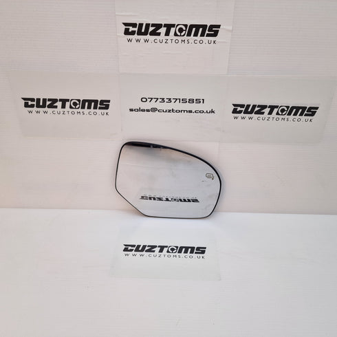 Suzuki Swift Wing Mirror Glass * RH * Heated * 84730-68L10 *