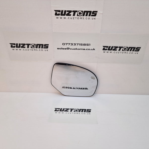 Suzuki Swift Wing Mirror Glass * RH * Heated * 84730-68L10 *
