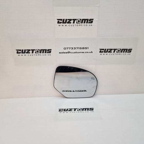 Suzuki Swift Wing Mirror Glass * RH * Heated * 84730-68L10 *