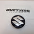 Suzuki Wheel Centre Cap * 54mm * Swift Vitara SX4 *