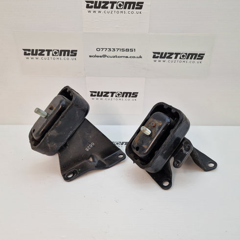 Suzuki Jimny Engine Mounts * 29k * 2013-2018 *