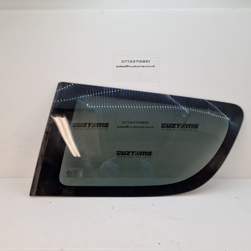 Suzuki Swift Side Glass * 3 Door * Tinted * 2011-2017 * LH *