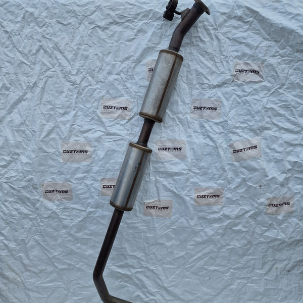 Suzuki Swift Sport ZC33 Exhaust Centre Section * 2017-2023 *