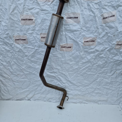 Suzuki Swift Sport ZC33 Exhaust Centre Section * 2017-2023 *