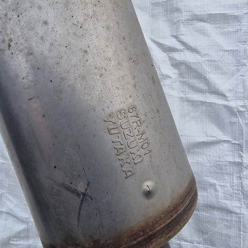 Suzuki Swift Sport ZC33 Exhaust Centre Section * 2017-2023 *