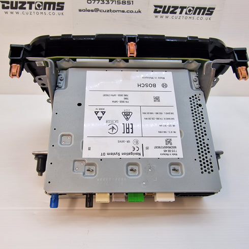 Suzuki Vitara Audio Head Unit * Genuine * 2015-2023 *