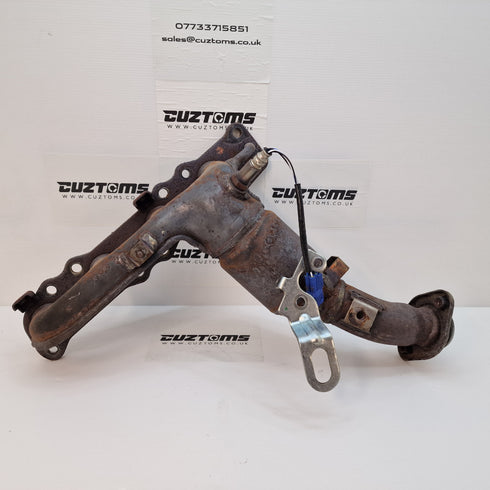Suzuki Jimny Exhaust Manifold & O2 Sensor * M13A 1.3 16v * 29k miles * 2016 *