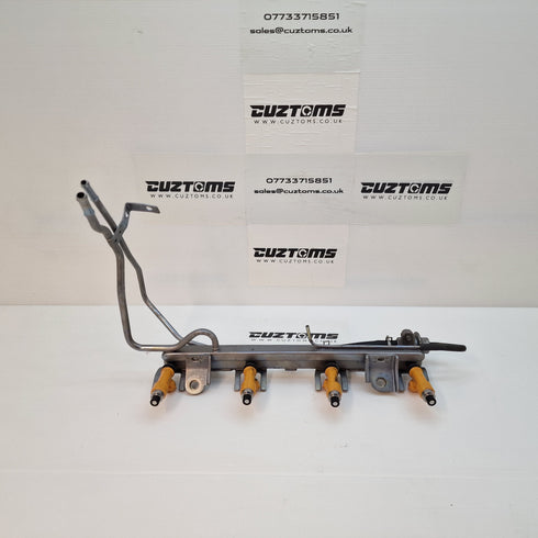 Suzuki Jimny Fuel Rail With Injectors * 29k miles * 2016 *