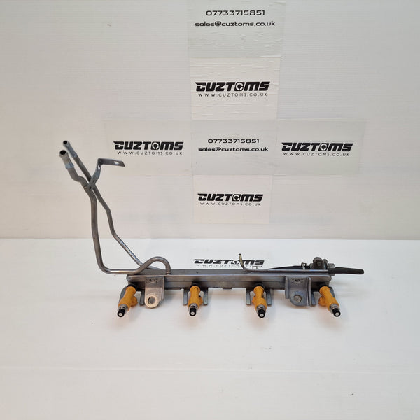 Suzuki Jimny Fuel Rail With Injectors * 29k miles * 2016 *