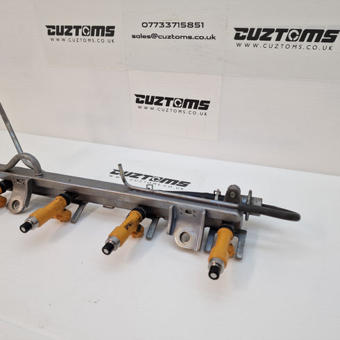 Suzuki Jimny Fuel Rail With Injectors * 29k miles * 2016 *