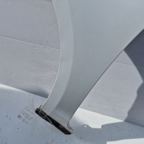 Suzuki Swift Nearside Fender * Pearl White ZNL * 2011-2017 *