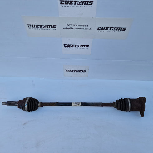 Suzuki Vitara Offside Rear Driveshaft * 2015-2021 * 44105-61M00 *