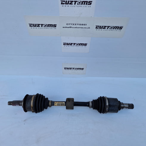 Suzuki Vitara Nearside Front Driveshaft * 2015-2021 * 44102-54P50 *