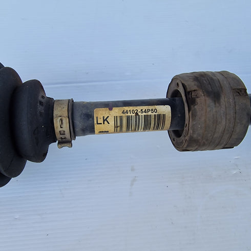 Suzuki Vitara Nearside Front Driveshaft * 2015-2021 * 44102-54P50 *