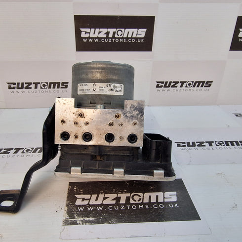 Suzuki Swift Sport ZC33S ABS Pump * 56110-53RL * 06.2102-5193.4 * 67RB * ATE 28.5166-1901.3 * 2019