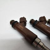 Suzuki Swift Sport ZC32S Fuel Injectors - 15710-70L00