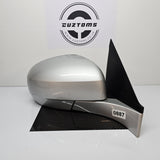 Suzuki Swift Sport ZC32S OS Wing Mirror Power Fold * 84701-68L20 * 0887 *