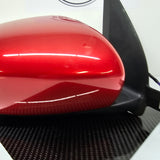 Suzuki Swift OS Wing Mirror * Red ZWP * 84710-52R00 * 0798 *