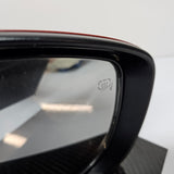 Suzuki Swift OS Wing Mirror * Red ZWP * 84710-52R00 * 0798 *