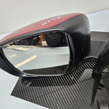 Suzuki Swift Wing Mirror * Nearside * Red ZWP * 84720-52R00 * 0797 *