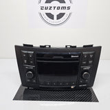 Suzuki Swift ZC72 / Swift Sport ZC32 Audio Head Unit - 39101-68L11