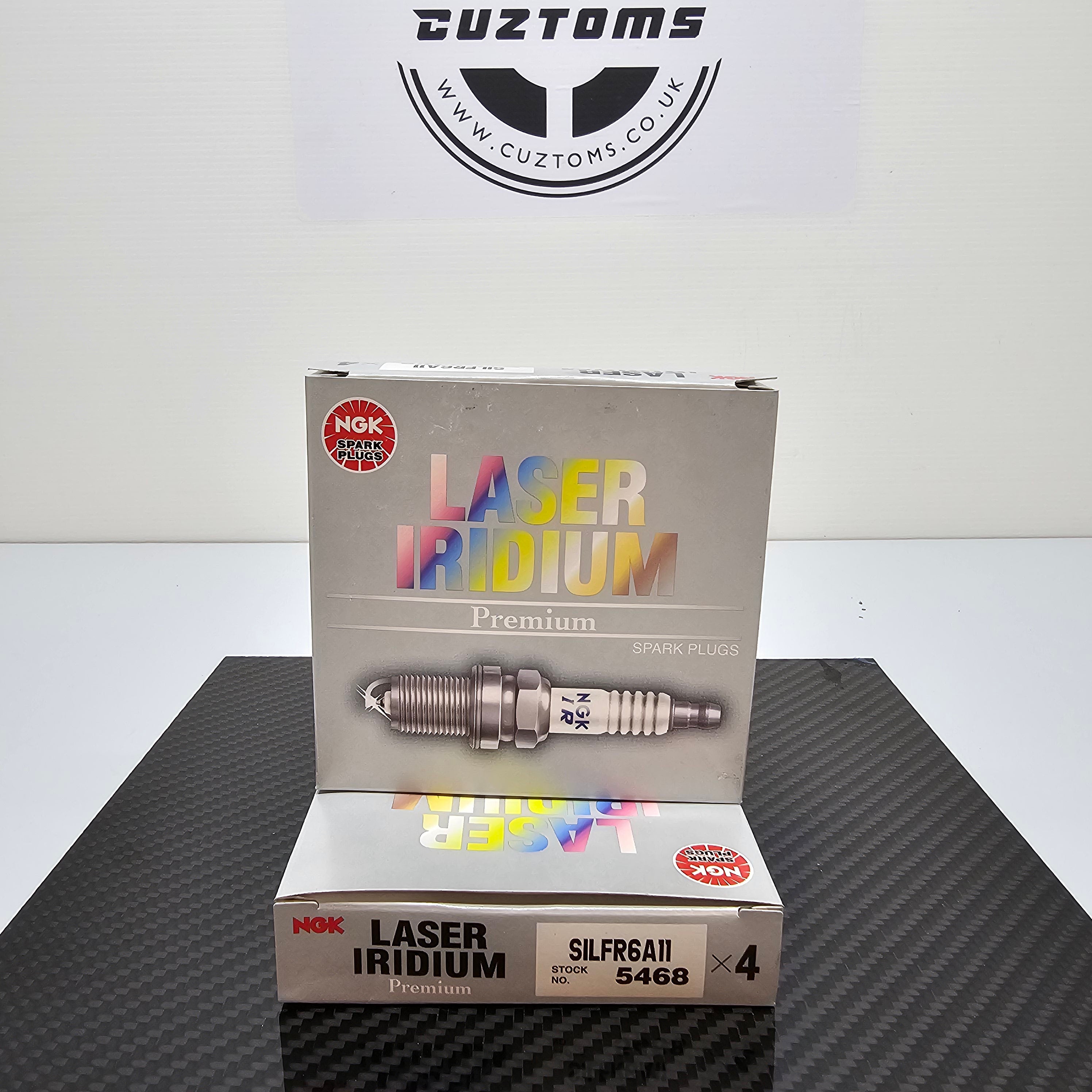 Spark Plugs * NGK SILLFR6A11 * M16A ZC32S * – Cuztoms.co.uk