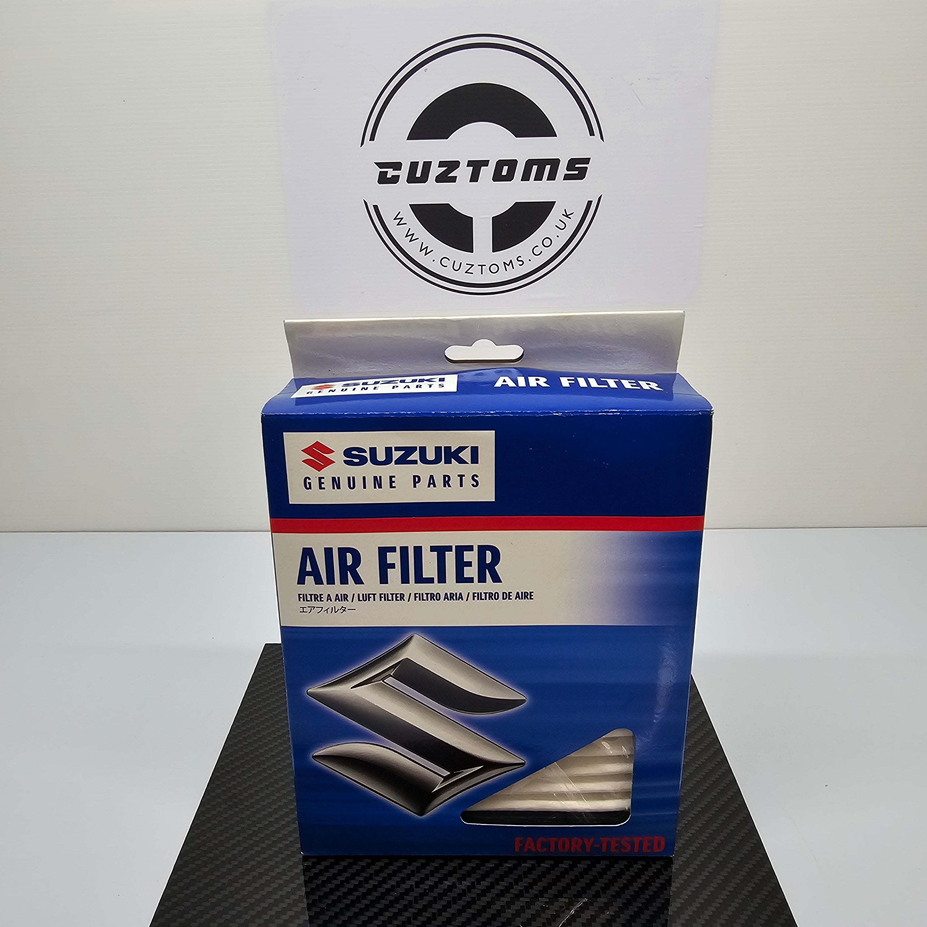 Genuine Air Filter Suzuki Jimny 1.3 16v M13A * 13780-81A00 *