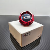 CTC Performance Alloy Oil Filler Cap Suzuki Swift Sport ZC32S * RED