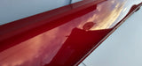 Suzuki Swift Sport ZC32S Side Skirts * Ablaze Red ZRK* Nearside / LH *