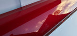 Suzuki Swift Sport ZC32S Side Skirts * Ablaze Red ZRK * Nearside / LH *