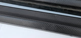 Suzuki Swift Sport ZC33S Side Skirts * Carbon look * PAIR *