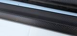 Suzuki Swift Sport ZC33S Side Skirts * Carbon look * PAIR *