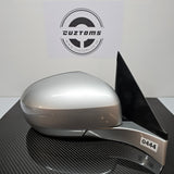 Suzuki Swift Sport ZC32S OS Wing Mirror Power Fold * 84701-68L20 * 0444