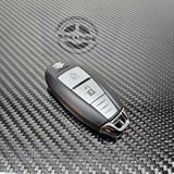 Suzuki Swift Keyless Key Fob & Blank Blade * New Genuine * 2011-2017 *