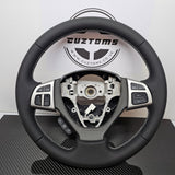 C1V Steering Wheel * Custom Made * Nappa Leather * 2014-2022