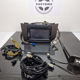 Suzuki Audio Head Unit - Garmin 39920-61MR1 & Retro Fitting Kit
