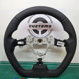 V1W Steering Wheel * Custom Made * Nappa Leather * 2014-2022