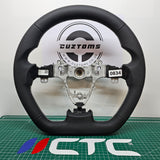 V1W Steering Wheel * Custom Made * Nappa Leather * 2014-2022