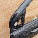 Suzuki Swift Nearside Door * Cosmic Black ZCE * 2010-2017 * Bare Door *