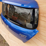 Suzuki Swift Rear Tailgate * 2011-2017 * Blue  ZUM*