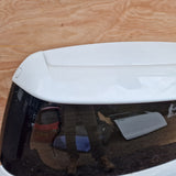 Suzuki Swift Rear Tailgate * 2011-2017 * White ZNL *