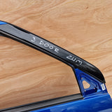 Suzuki Swift Offside Door * Boost Blue ZUM * 2010-2017 * Bare Door * #0337