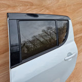 Suzuki Swift NEARSIDE Rear Door * White ZNL * 2010-2017 * Bare Door *