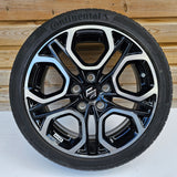 Suzuki Swift Sport ZC33S Single Alloy Wheel & Tyre 195/45/17 * 0749