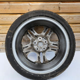 Suzuki Swift Sport ZC33S Single Alloy Wheel & Tyre 195/45/17 * 0748