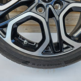 Suzuki Swift Sport ZC33S Single Alloy Wheel & Tyre 195/45/17 *