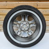 Suzuki Swift Sport ZC33S Single Alloy Wheel & Tyre 195/45/17 *