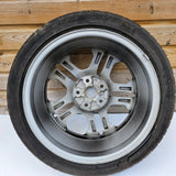 Suzuki Swift Sport ZC33S Single Alloy Wheel & Tyre 195/45/17 * 0747