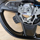 Suzuki Swift Sport ZC33S Steering Wheel * Red Stitching *