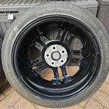 Suzuki Swift Sport ZC33S Alloy Wheels & Tyres 205/45/17 *